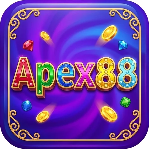 apex88 Logo - Resmi
